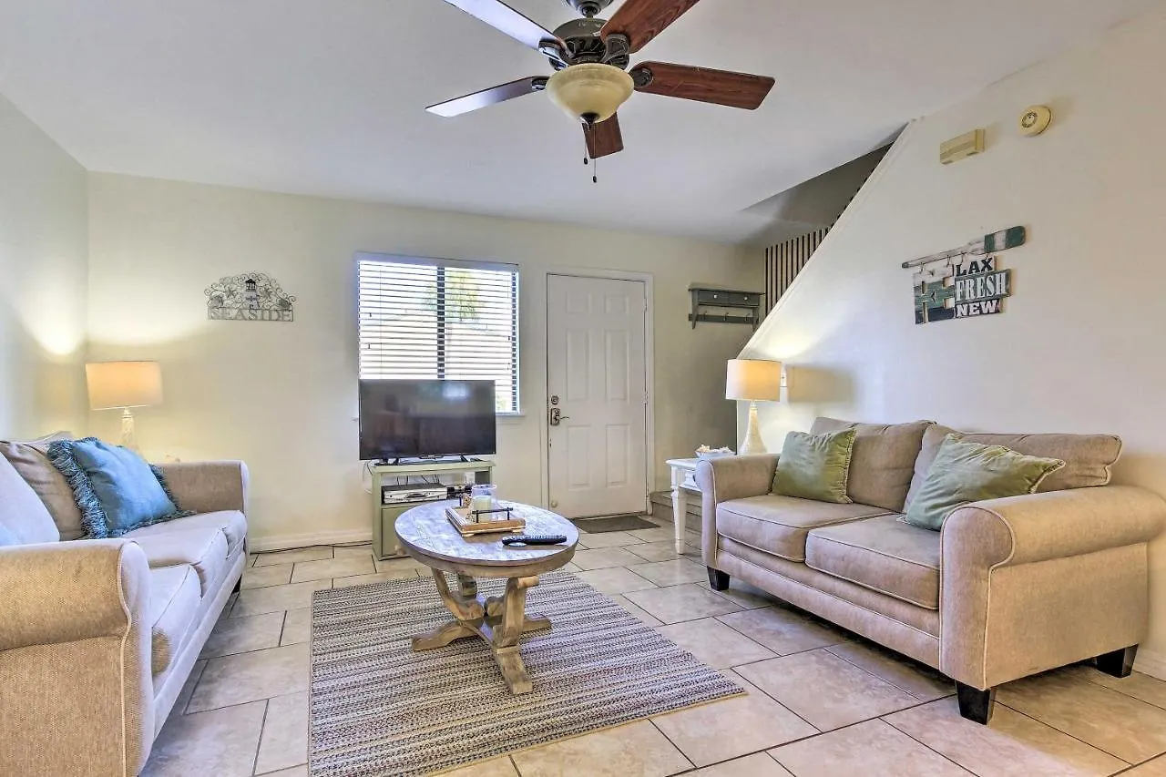 Evolve Pcb Resort Gem With Pool Walk To Beach! USA