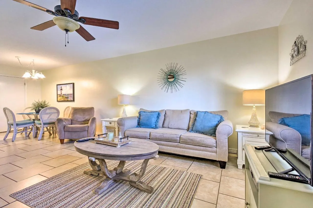 Evolve Pcb Resort Gem With Pool Walk To Beach! Semesterbostad Panama City Beach
