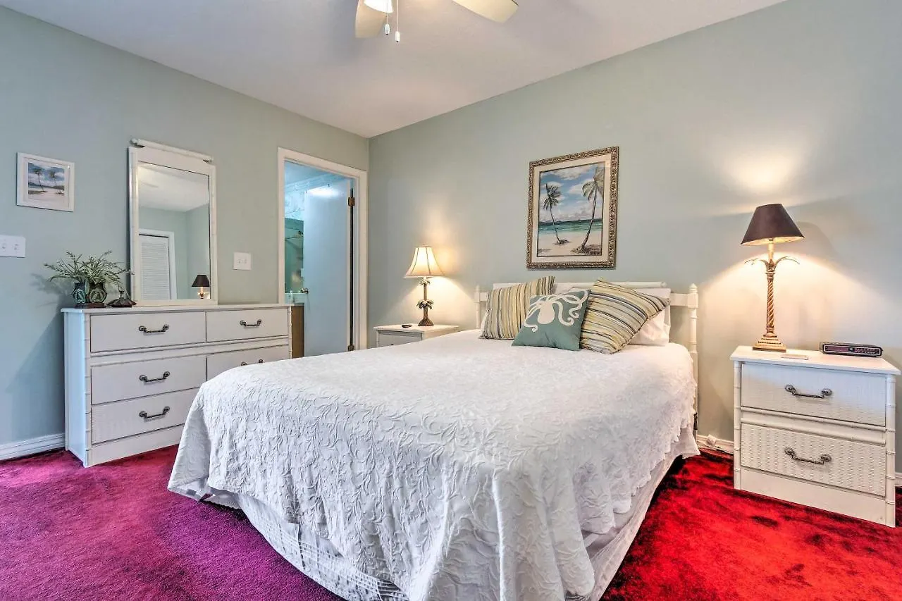 Evolve Pcb Resort Gem With Pool Walk To Beach! USA
