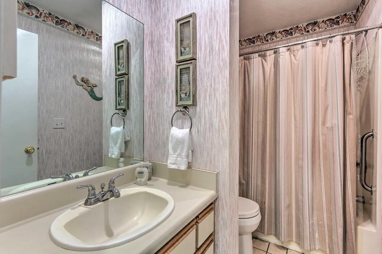 Evolve Pcb Resort Gem With Pool Walk To Beach! Semesterbostad Panama City Beach