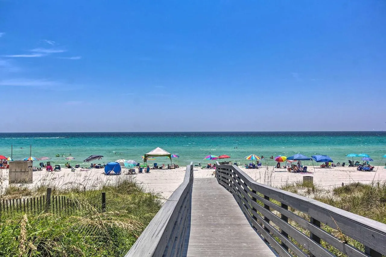 Evolve Pcb Resort Gem With Pool Walk To Beach! Panama City Beach