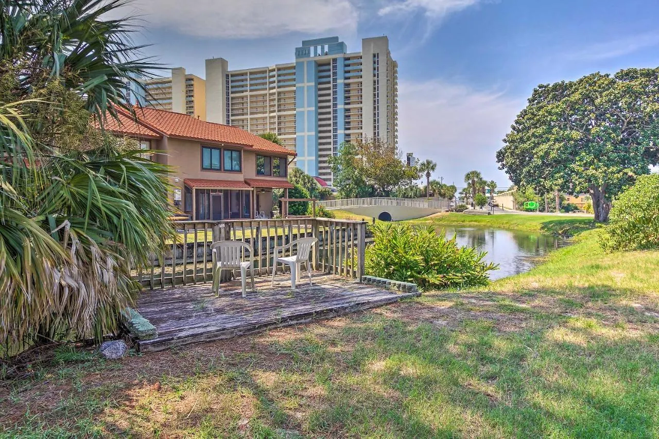Evolve Pcb Resort Gem With Pool Walk To Beach! 0*, Panama City Beach Stany Zjednoczone Ameryki