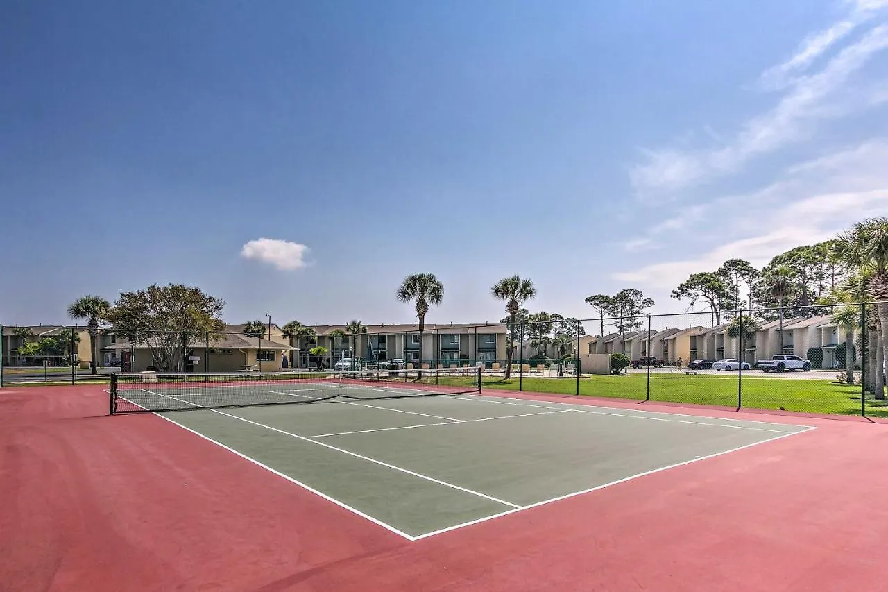 Dom wakacyjny Evolve Pcb Resort Gem With Pool Walk To Beach! Stany Zjednoczone Ameryki