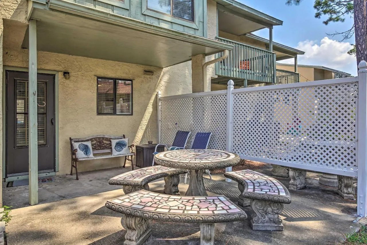 Dom wakacyjny Evolve Pcb Resort Gem With Pool Walk To Beach!